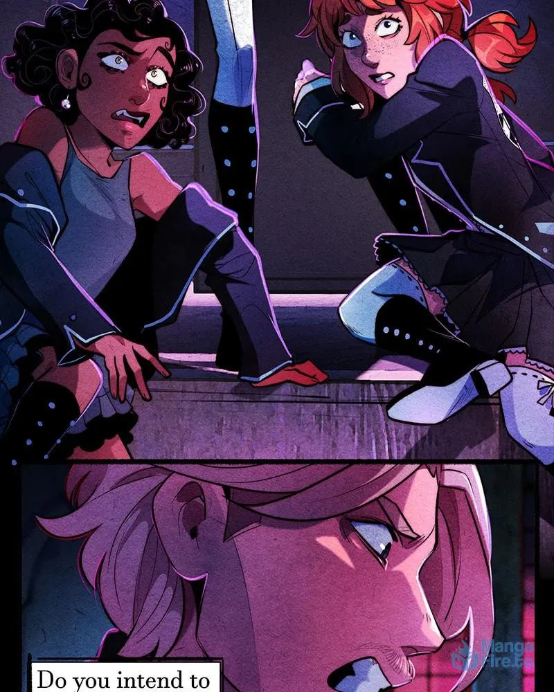 Nevermore (Kate Flynn) Chapter 132 page 18 - 