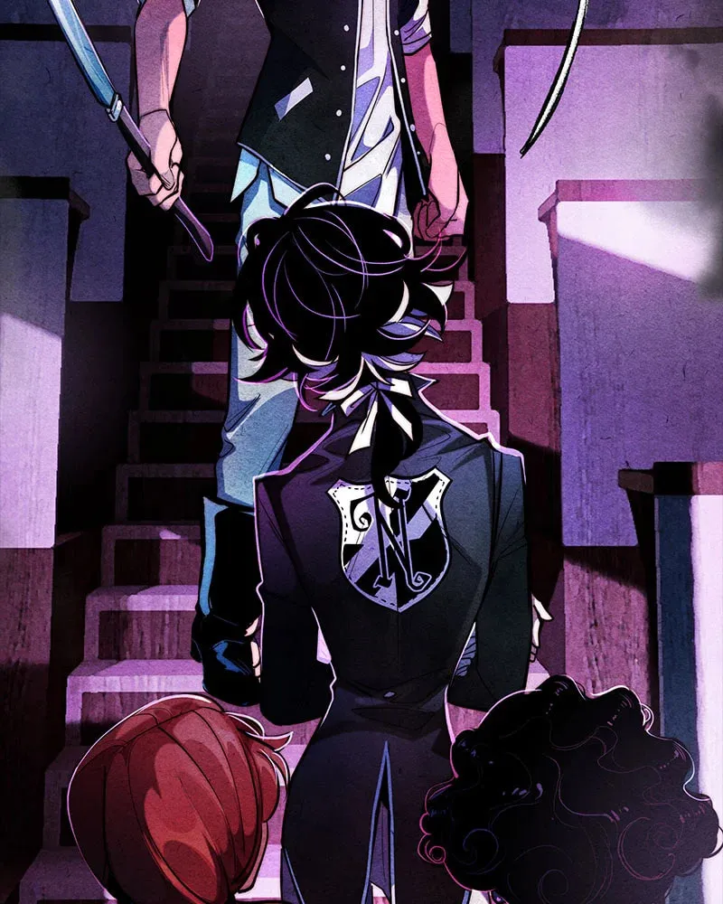 Nevermore (Kate Flynn) Chapter 132 page 20 - 