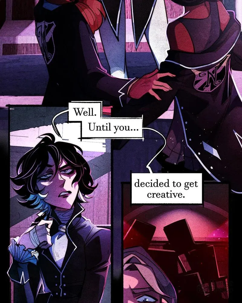 Nevermore (Kate Flynn) Chapter 132 page 21 - 