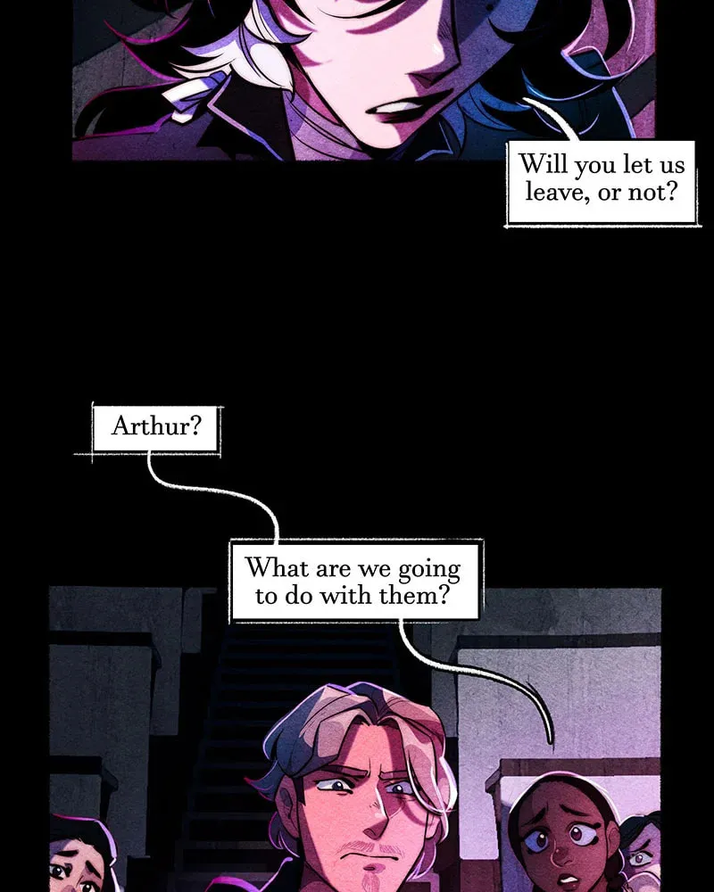 Nevermore (Kate Flynn) Chapter 132 page 32 - 