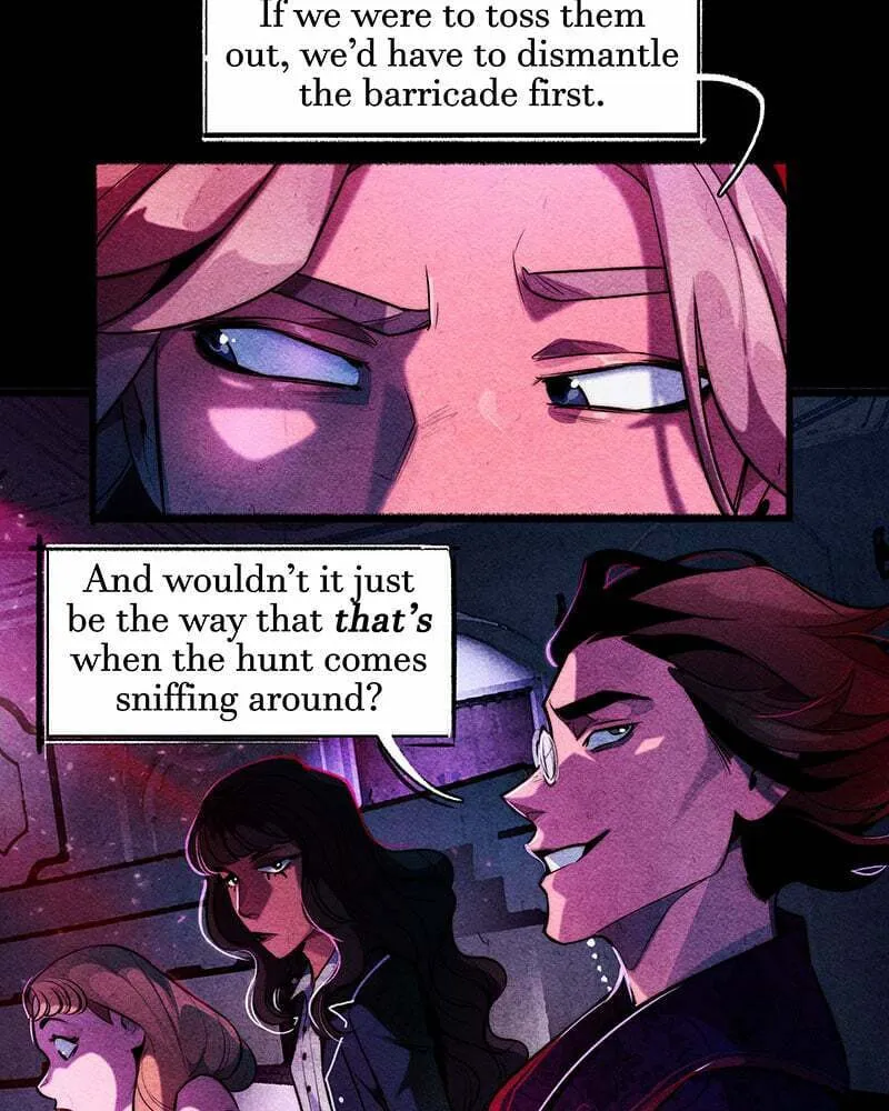 Nevermore (Kate Flynn) Chapter 132 page 34 - 