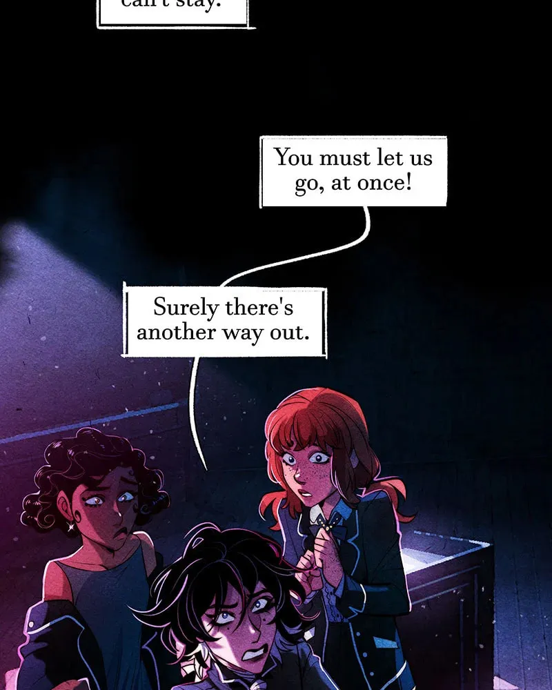 Nevermore (Kate Flynn) Chapter 132 page 37 - 