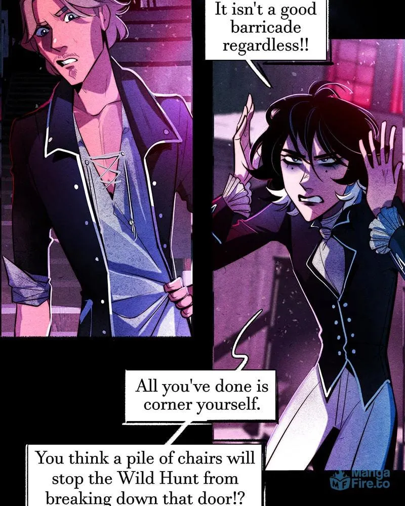 Nevermore (Kate Flynn) Chapter 132 page 39 - 