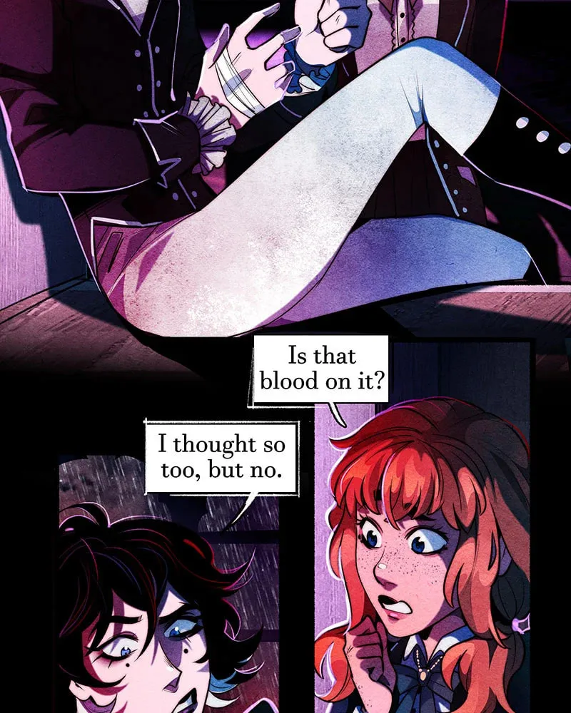 Nevermore (Kate Flynn) Chapter 132 page 56 - 