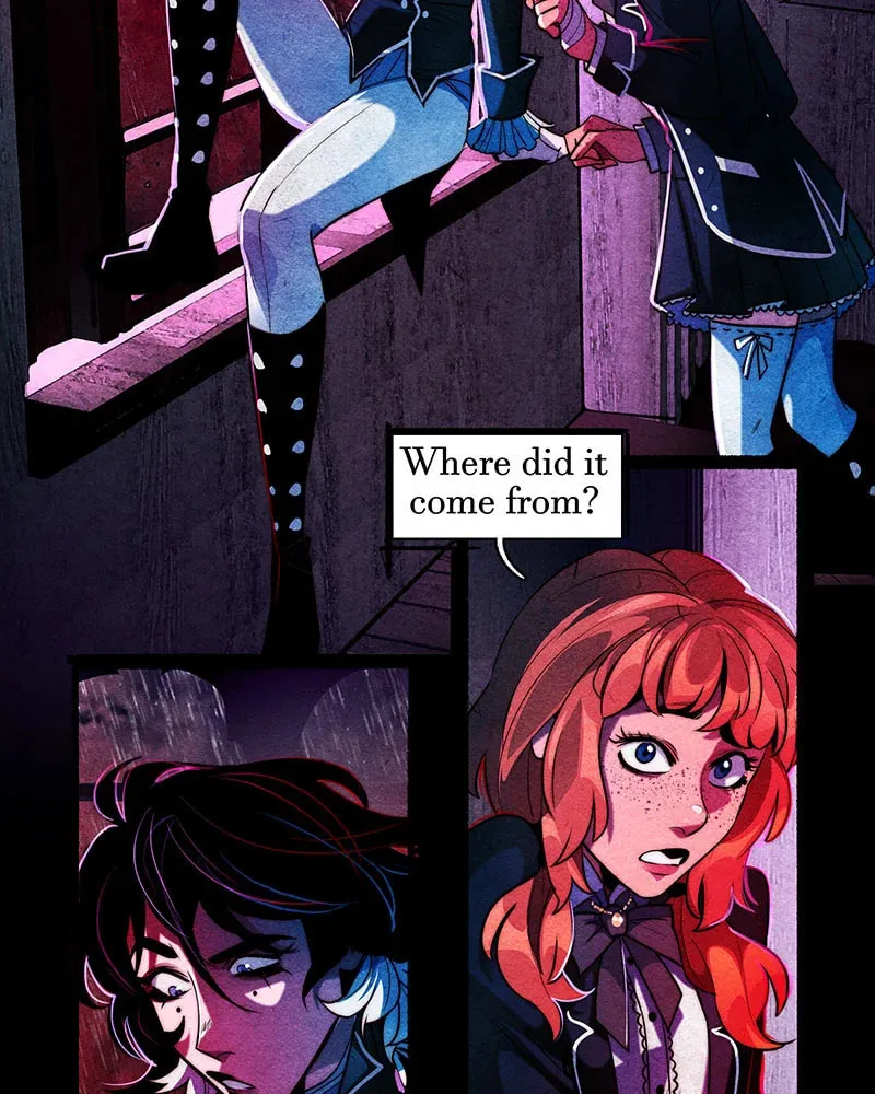 Nevermore (Kate Flynn) Chapter 132 page 58 - 