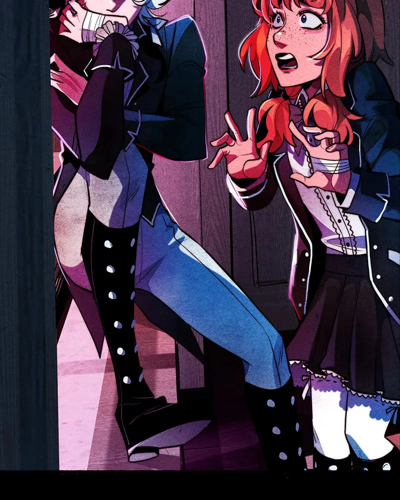 Nevermore (Kate Flynn) Chapter 132 page 65 - 
