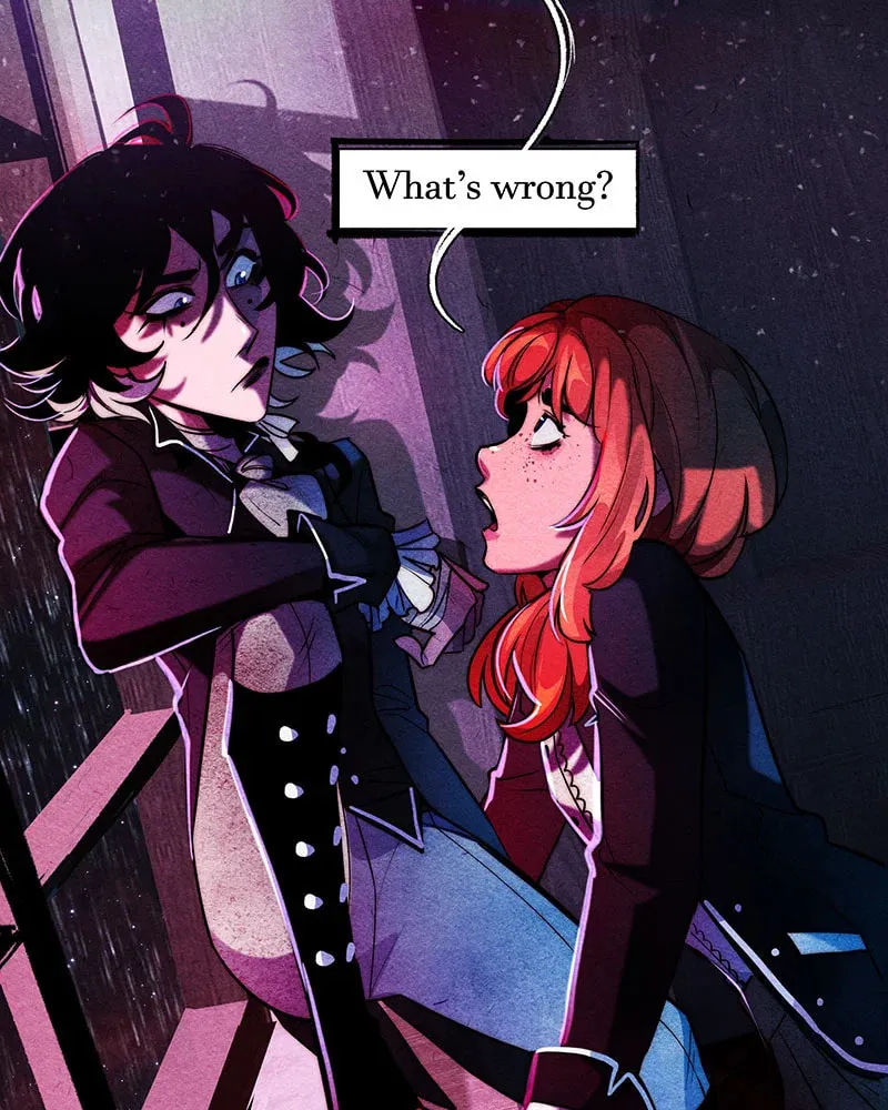 Nevermore (Kate Flynn) Chapter 132 page 68 - 