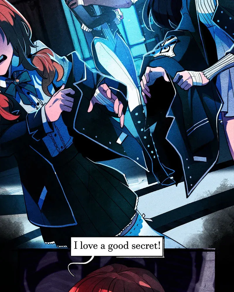Nevermore (Kate Flynn) Chapter 132 page 71 - 