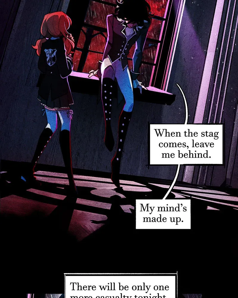 Nevermore (Kate Flynn) Chapter 132 page 85 - 
