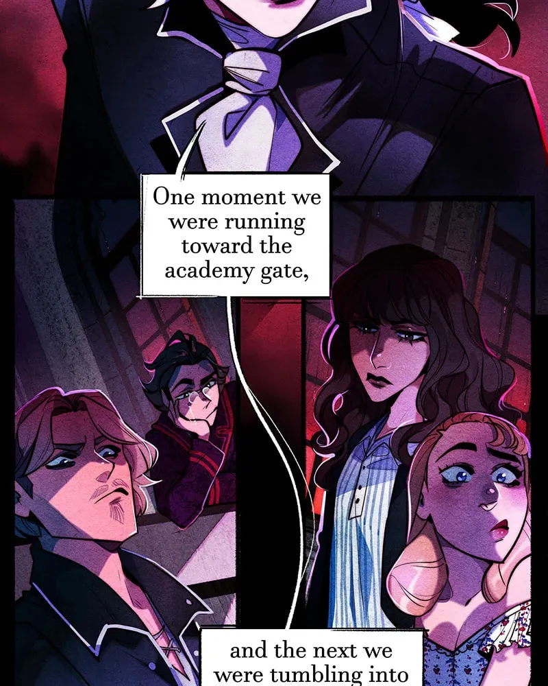 Nevermore (Kate Flynn) Chapter 132 page 10 - 