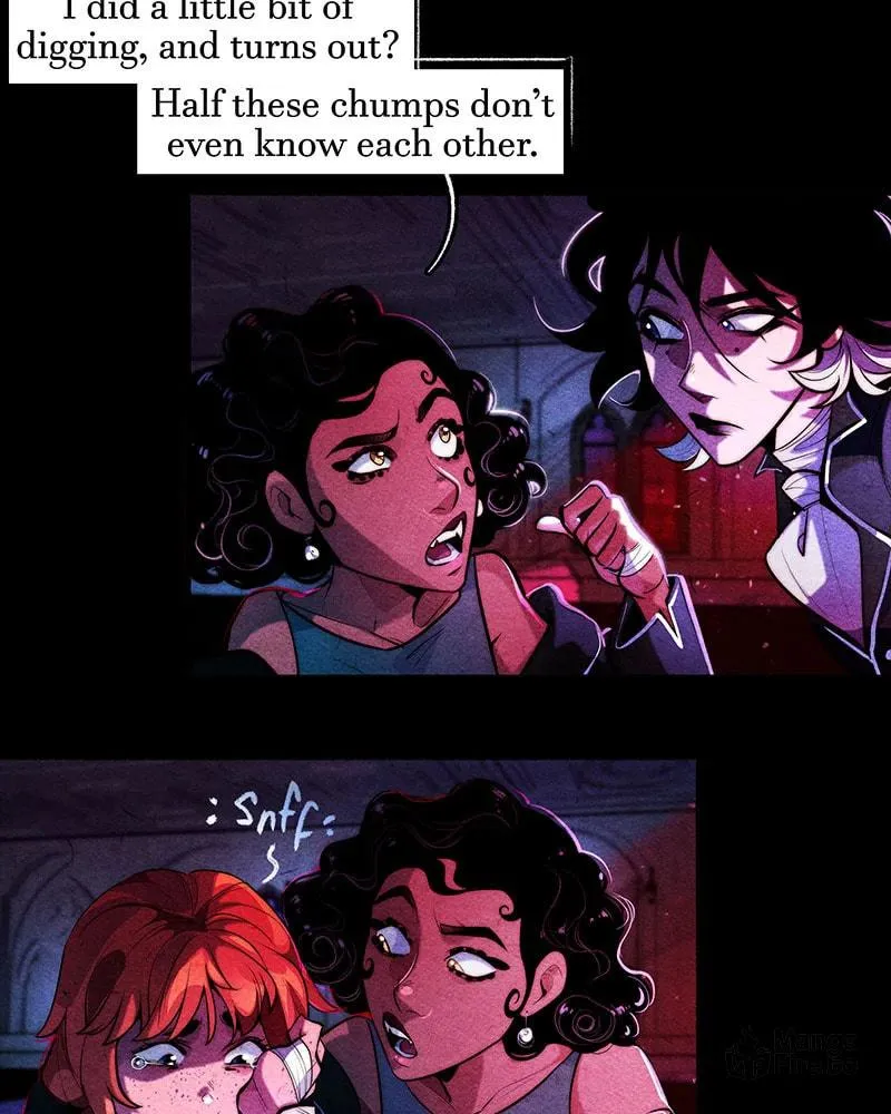 Nevermore (Kate Flynn) Chapter 133 page 12 - 