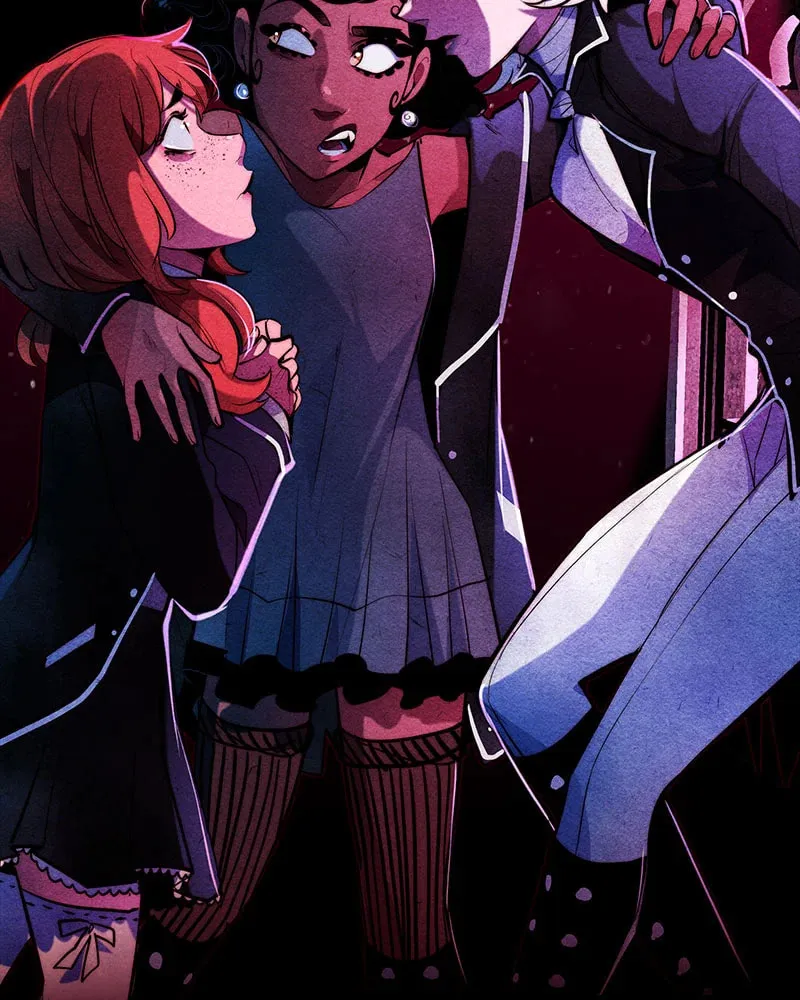 Nevermore (Kate Flynn) Chapter 133 page 14 - 