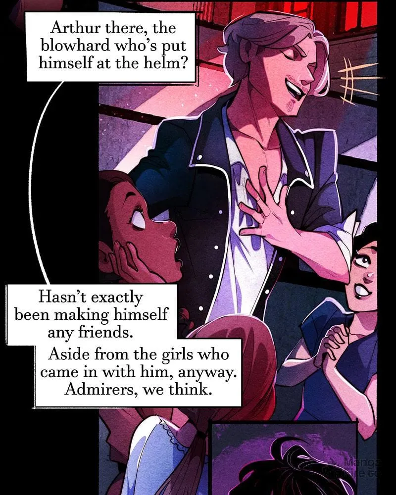 Nevermore (Kate Flynn) Chapter 133 page 15 - 