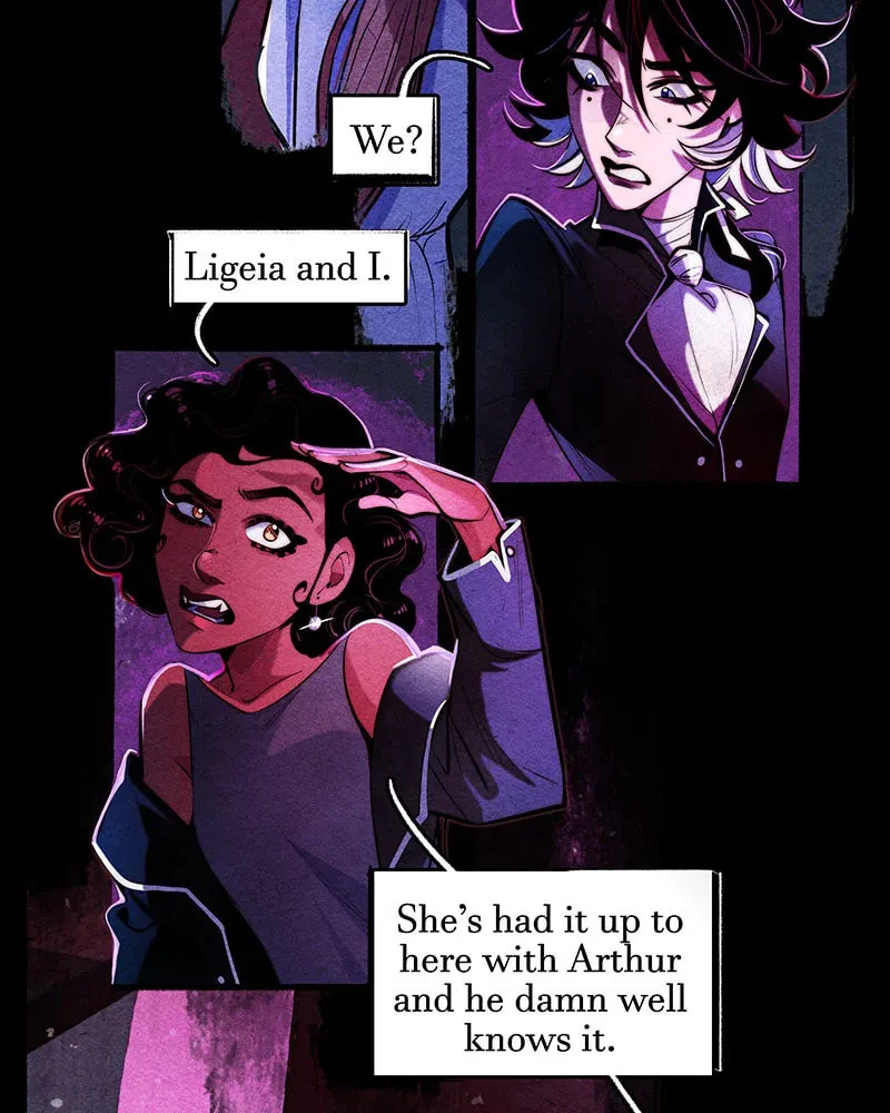 Nevermore (Kate Flynn) Chapter 133 page 16 - 