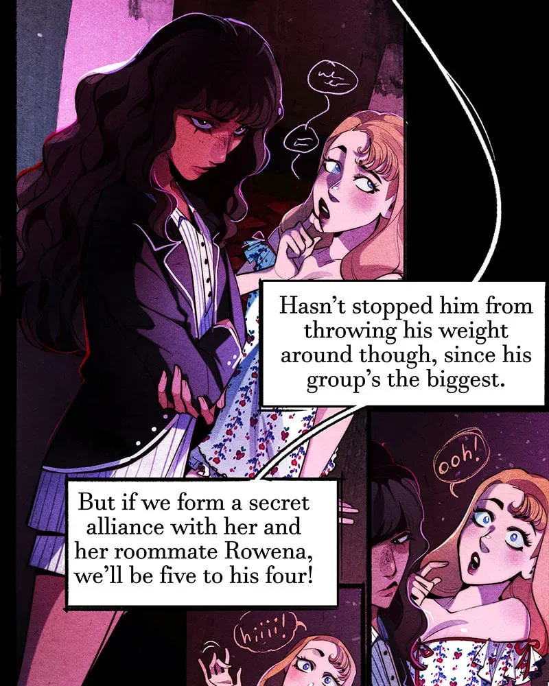 Nevermore (Kate Flynn) Chapter 133 page 17 - 