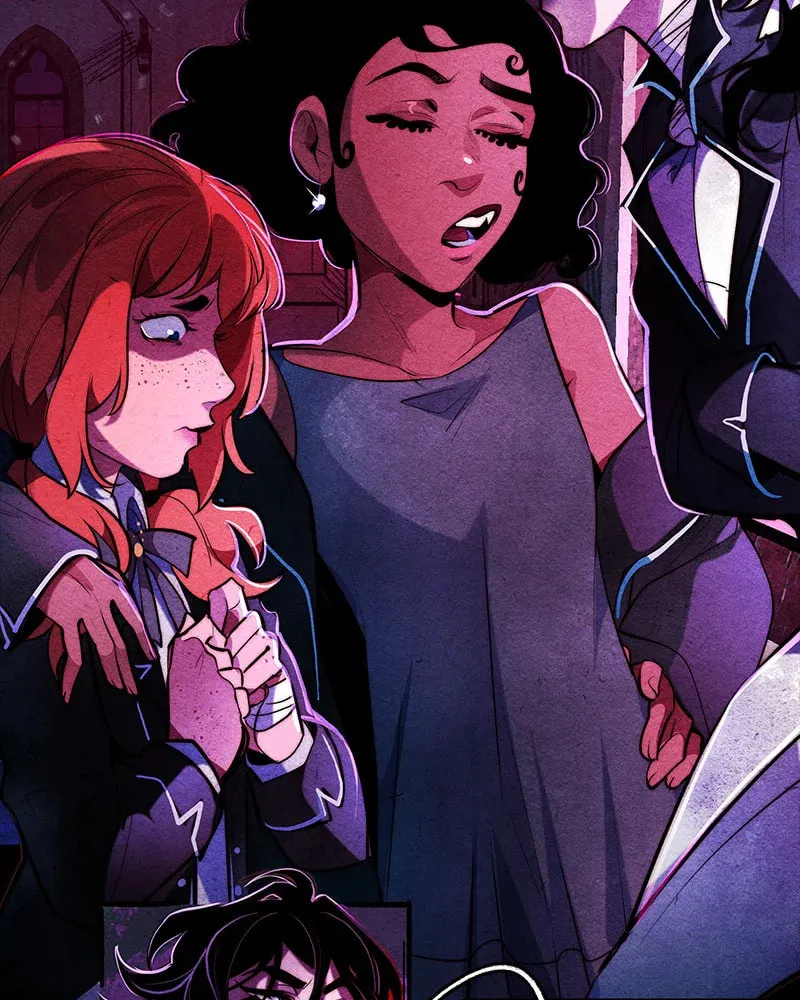 Nevermore (Kate Flynn) Chapter 133 page 19 - 