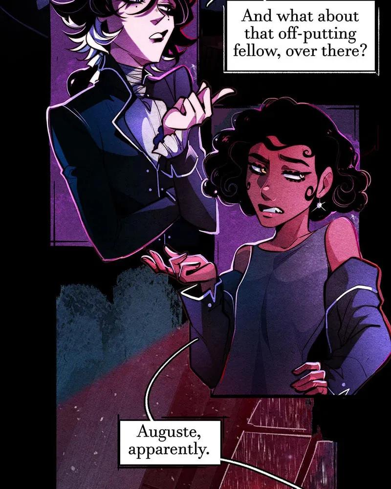 Nevermore (Kate Flynn) Chapter 133 page 20 - 