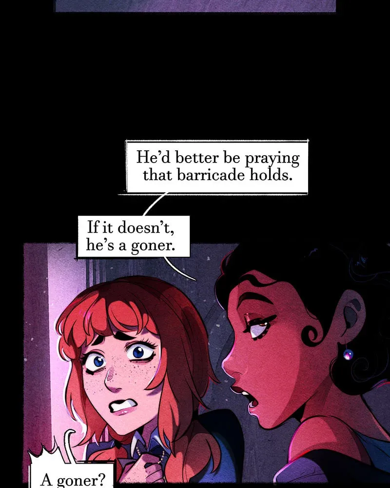 Nevermore (Kate Flynn) Chapter 133 page 22 - 