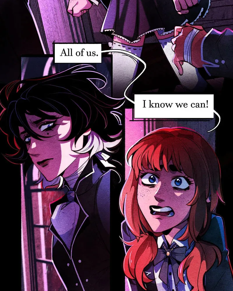 Nevermore (Kate Flynn) Chapter 133 page 25 - 