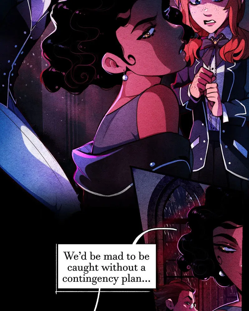 Nevermore (Kate Flynn) Chapter 133 page 28 - 