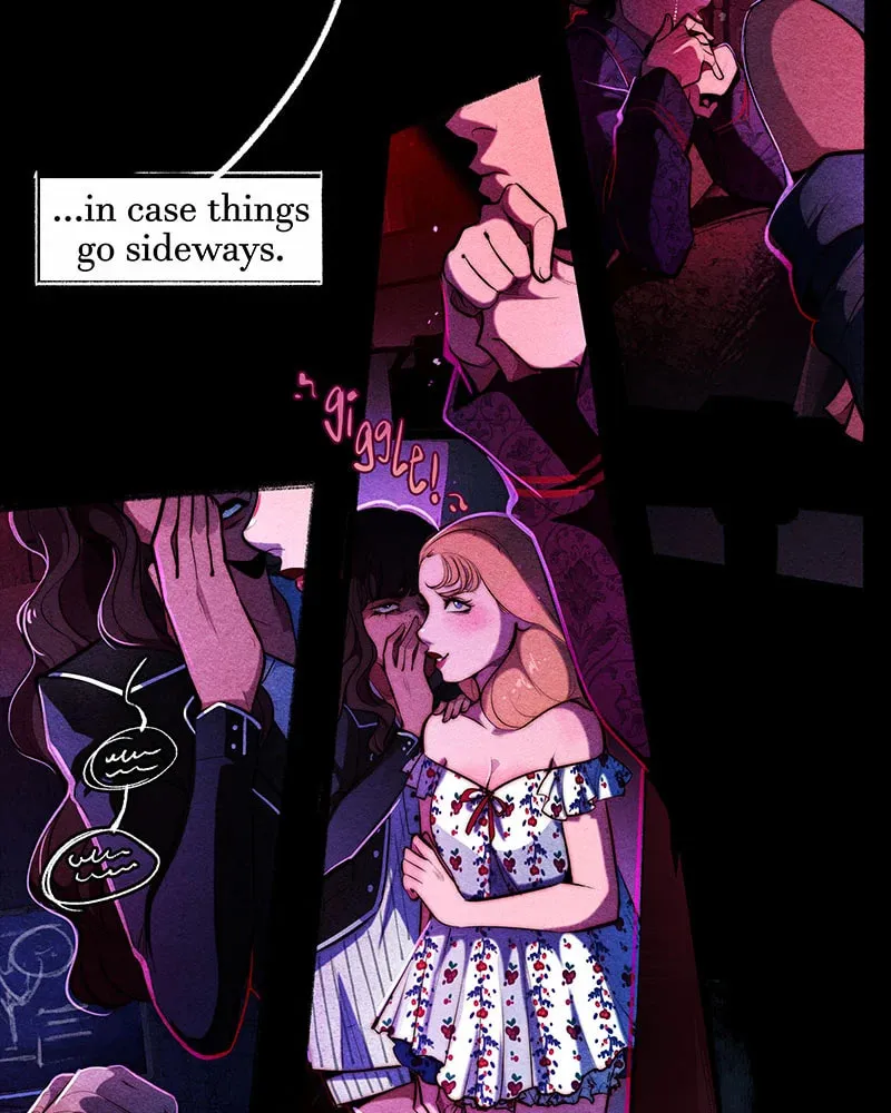 Nevermore (Kate Flynn) Chapter 133 page 29 - 