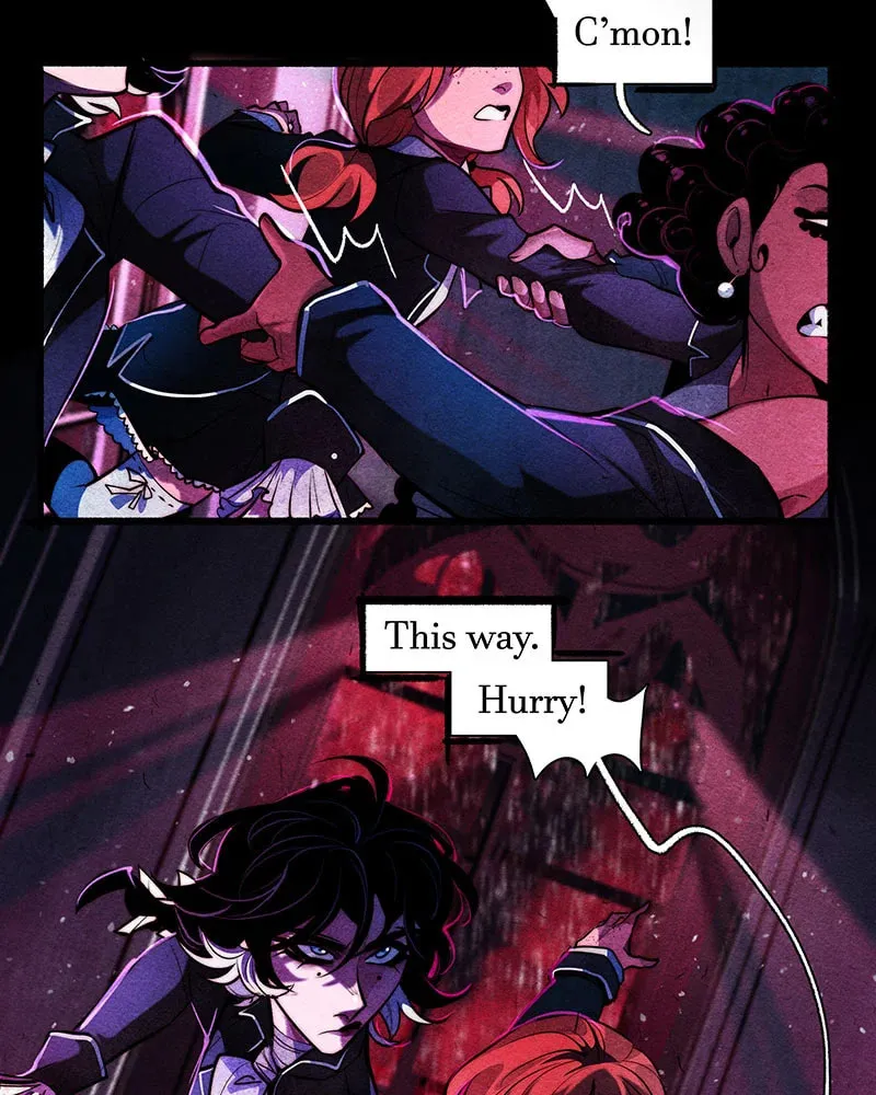 Nevermore (Kate Flynn) Chapter 133 page 38 - 