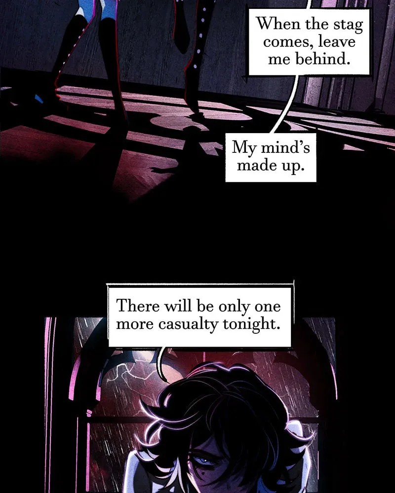 Nevermore (Kate Flynn) Chapter 133 page 5 - 