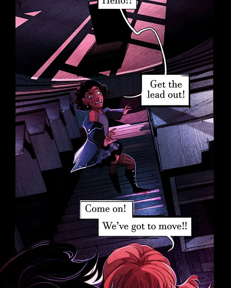 Nevermore (Kate Flynn) Chapter 133 page 46 - 