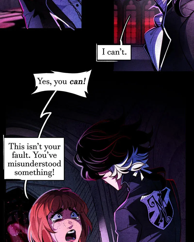 Nevermore (Kate Flynn) Chapter 133 page 50 - 