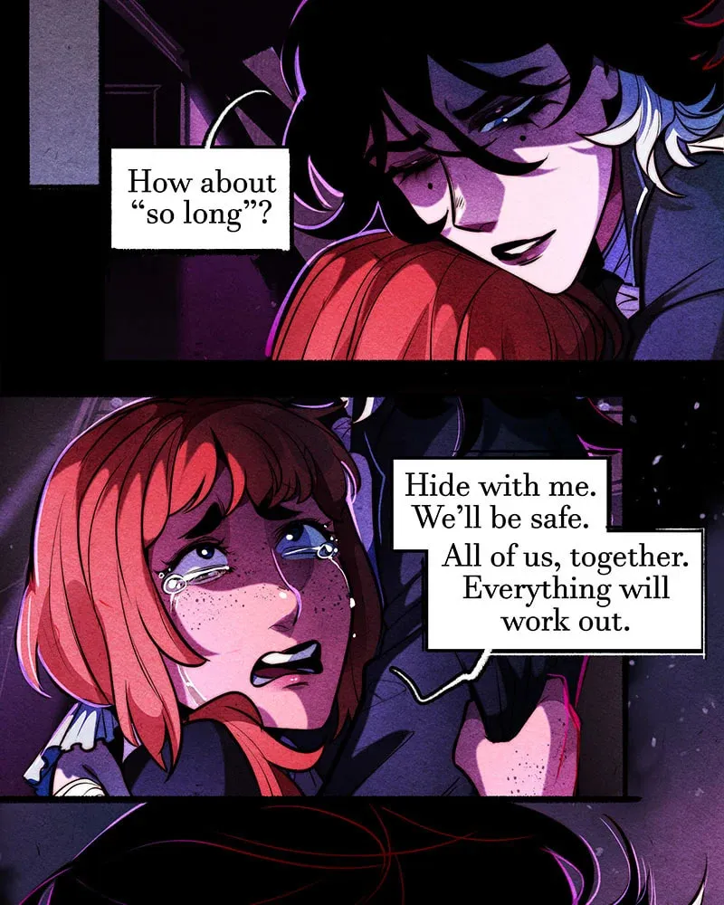 Nevermore (Kate Flynn) Chapter 133 page 59 - 