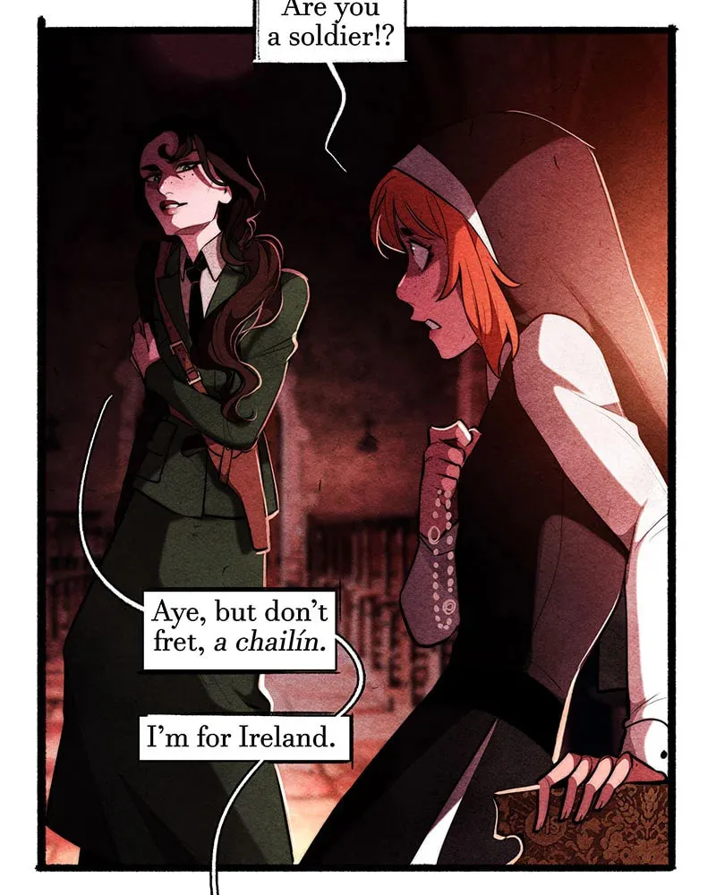 Nevermore (Kate Flynn) Chapter 134 page 29 - 