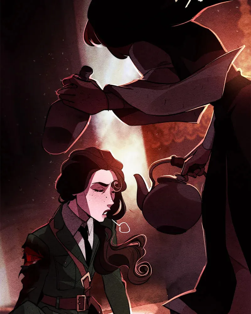 Nevermore (Kate Flynn) Chapter 134 page 53 - 