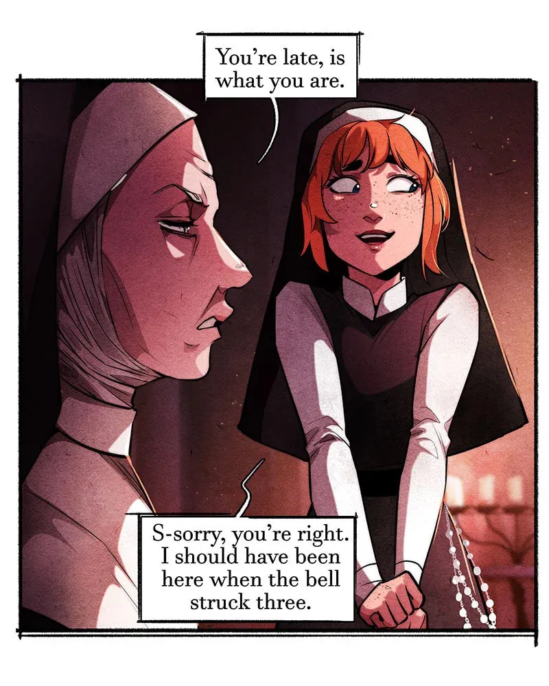 Nevermore (Kate Flynn) Chapter 134 page 10 - 