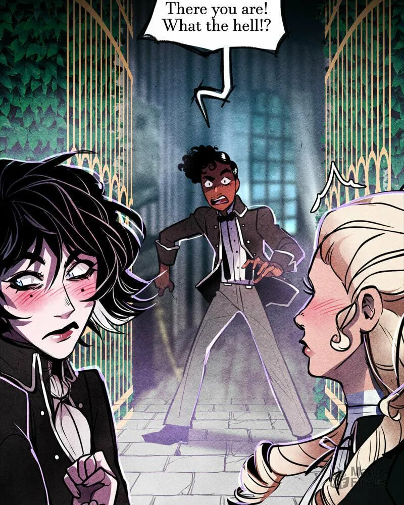 Nevermore (Kate Flynn) Chapter 14 page 36 - 