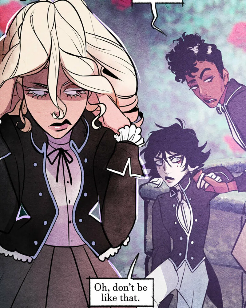 Nevermore (Kate Flynn) Chapter 14 page 41 - 