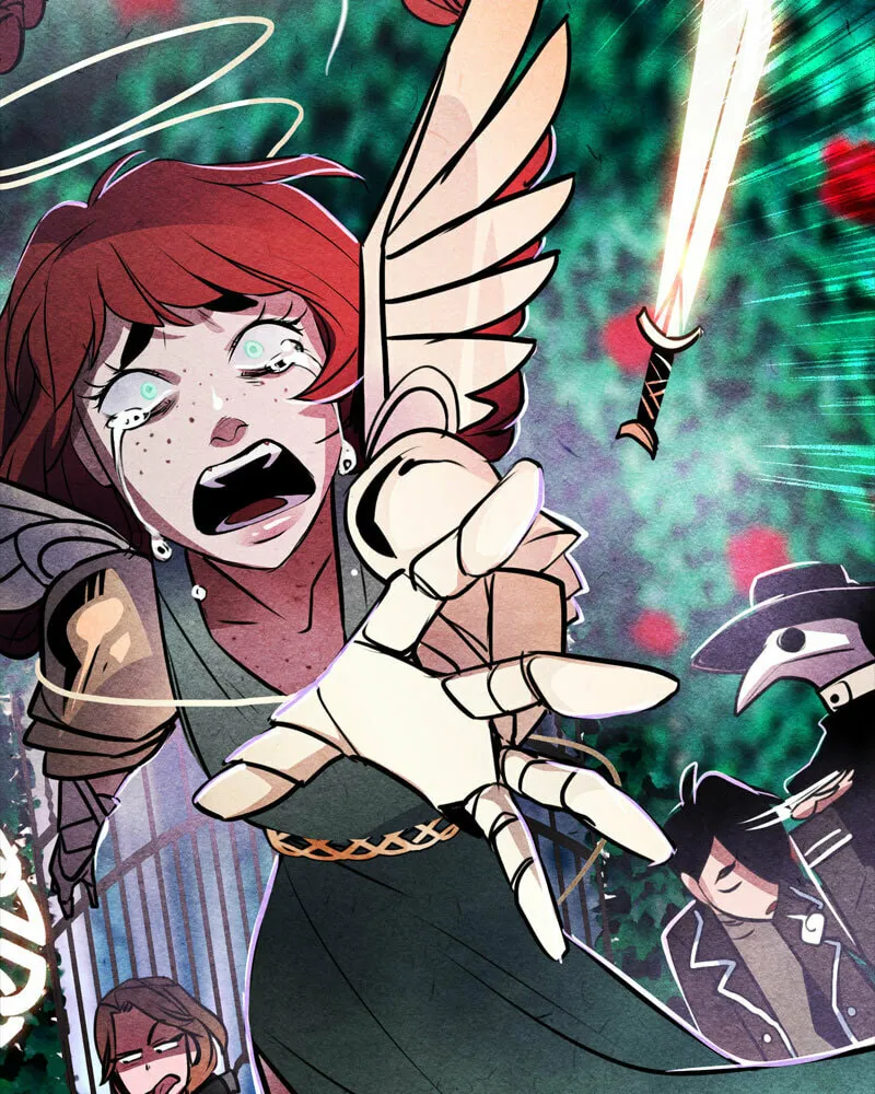 Nevermore (Kate Flynn) Chapter 14 page 49 - 