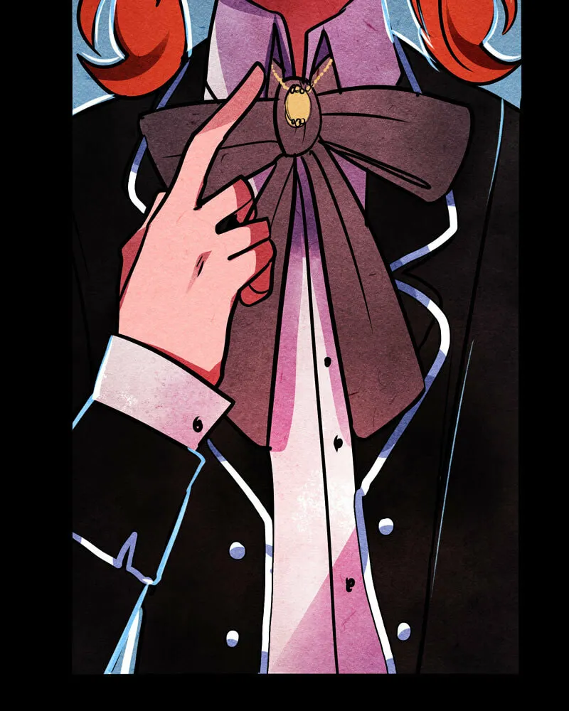 Nevermore (Kate Flynn) Chapter 14 page 92 - 