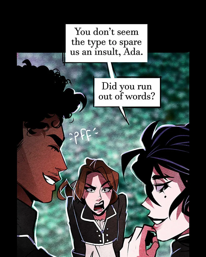 Nevermore (Kate Flynn) Chapter 15 page 11 - 