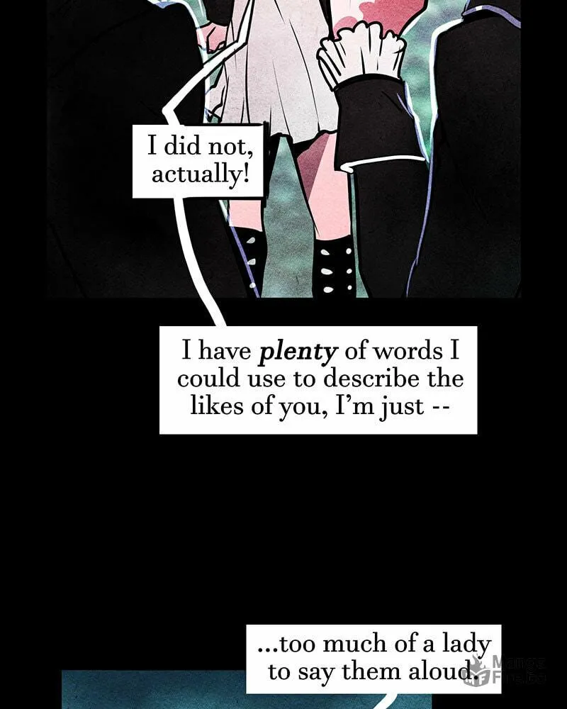 Nevermore (Kate Flynn) Chapter 15 page 12 - 