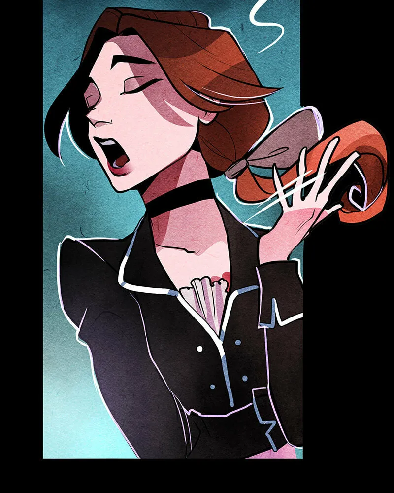 Nevermore (Kate Flynn) Chapter 15 page 13 - 