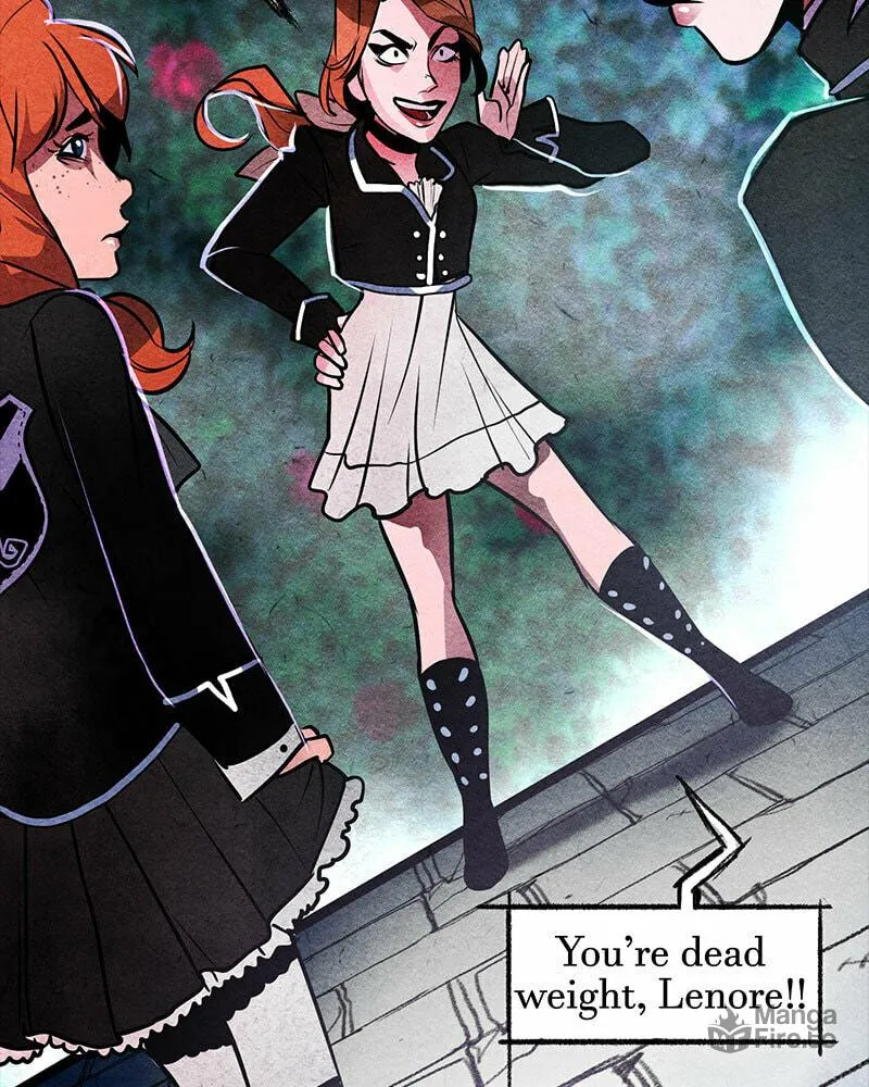 Nevermore (Kate Flynn) Chapter 15 page 21 - 