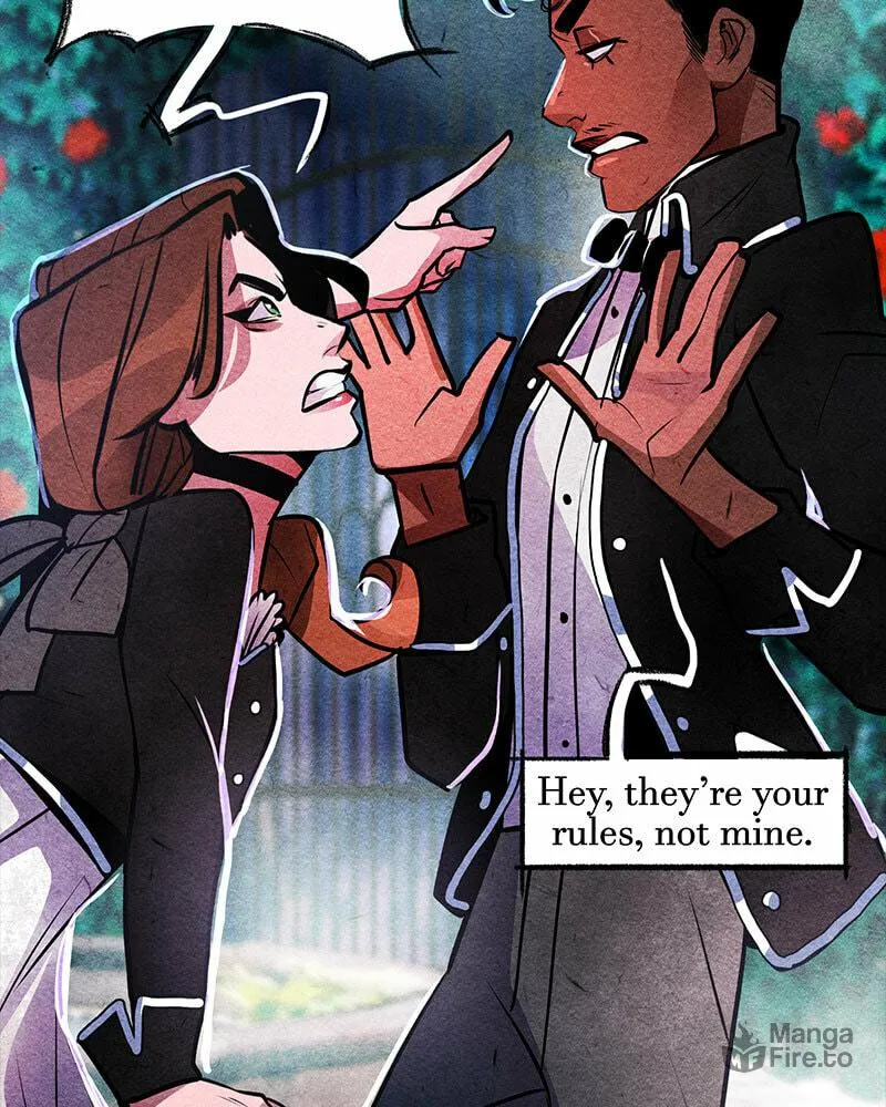 Nevermore (Kate Flynn) Chapter 15 page 25 - 
