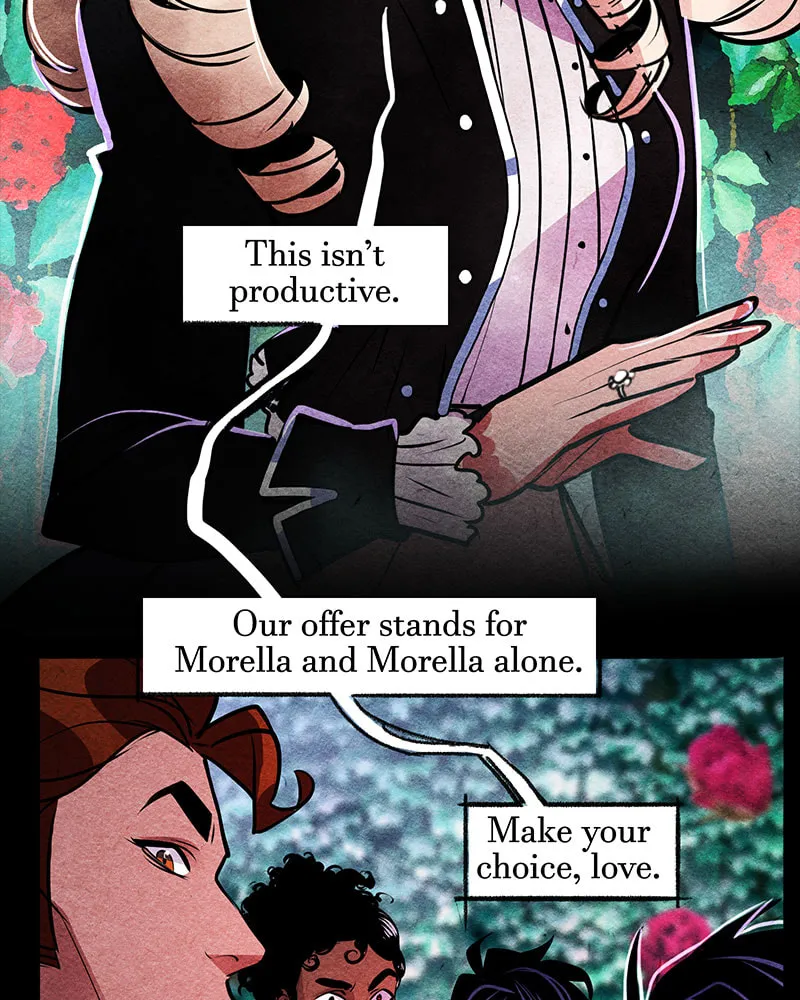 Nevermore (Kate Flynn) Chapter 15 page 28 - 