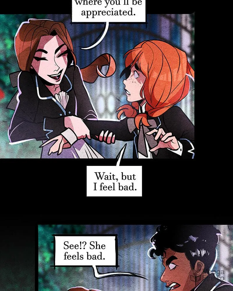 Nevermore (Kate Flynn) Chapter 15 page 33 - 