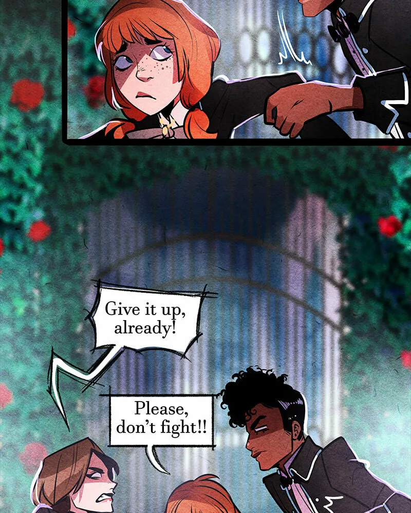 Nevermore (Kate Flynn) Chapter 15 page 34 - 