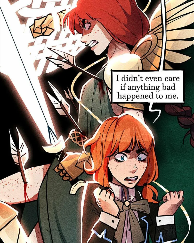 Nevermore (Kate Flynn) Chapter 15 page 51 - 