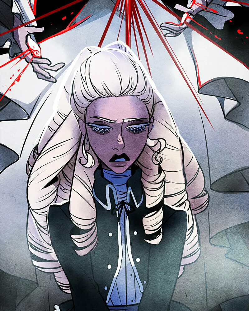 Nevermore (Kate Flynn) Chapter 15 page 59 - 