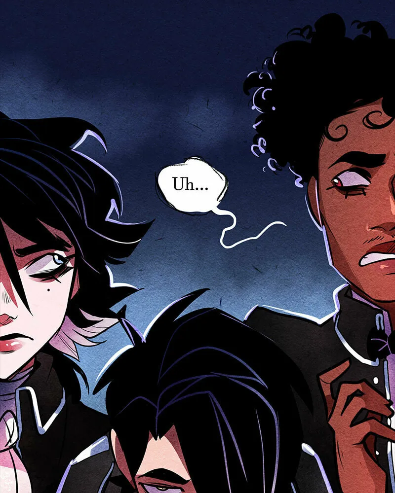 Nevermore (Kate Flynn) Chapter 15 page 74 - 