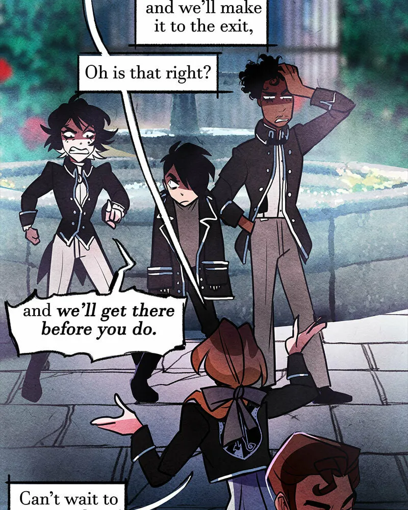 Nevermore (Kate Flynn) Chapter 15 page 77 - 