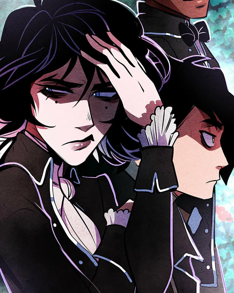 Nevermore (Kate Flynn) Chapter 15 page 88 - 